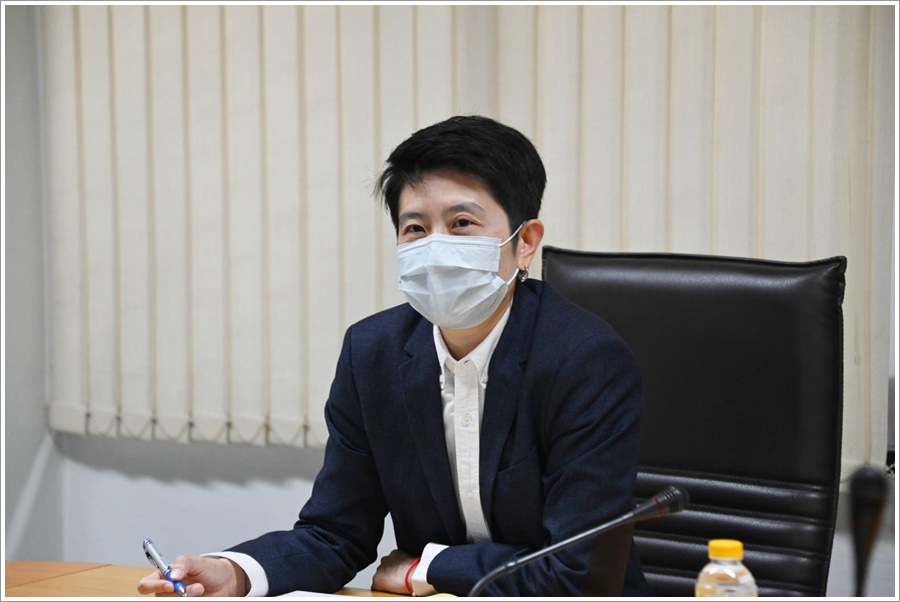 กรมบังคับคดีจัดประชุมคณะกรรมการเร่งรัดและติดตามการดำเนินงานและการใช้จ่ายเงินงบประมาณและเงินนอกงบประมาณ ของกรมบังคับคดี ครั้งที่ 8/2565